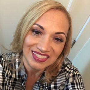 Meet your Posher, Theresa